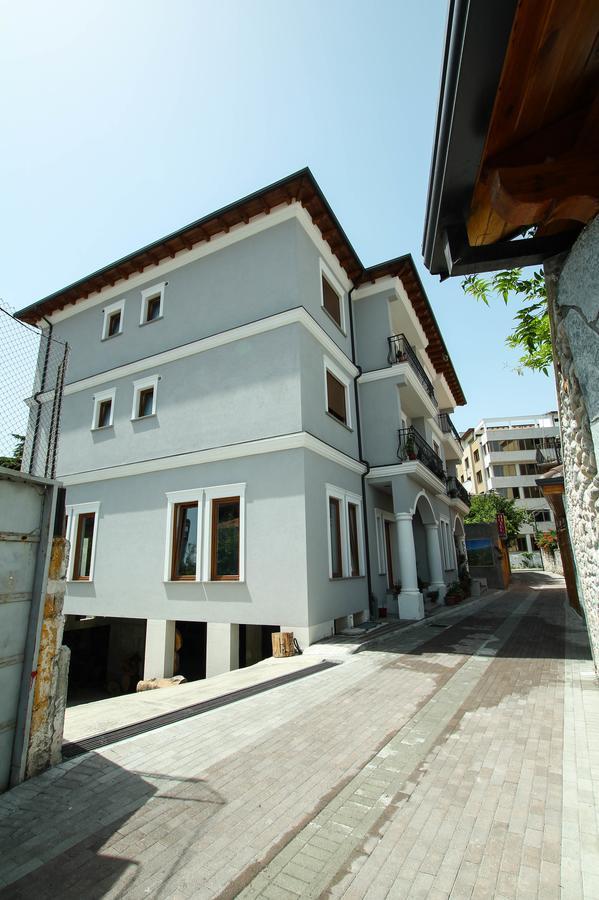 Hotel Eposi Shkodër Dış mekan fotoğraf