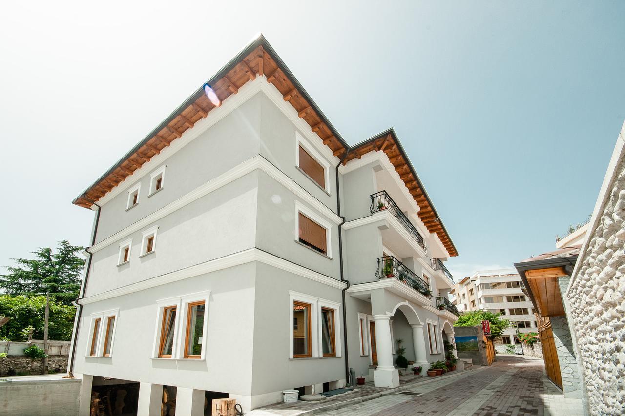 Hotel Eposi Shkodër Dış mekan fotoğraf